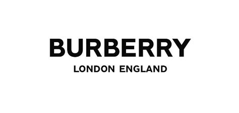 burberry london england logo.